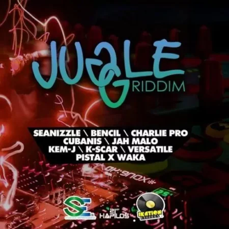 juggle riddim - studious entertainment / ikation records