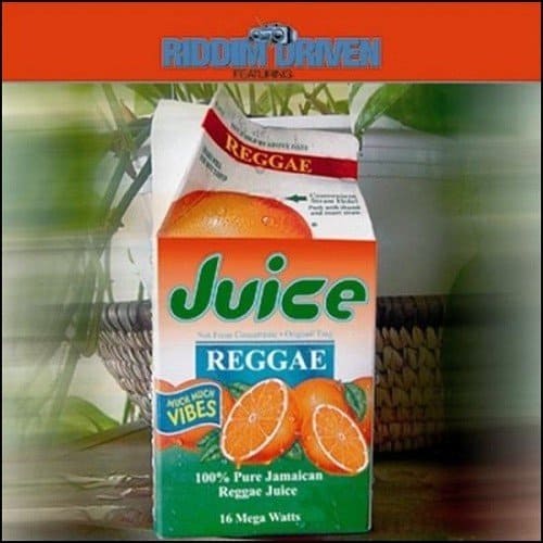 juice riddim - rookie production