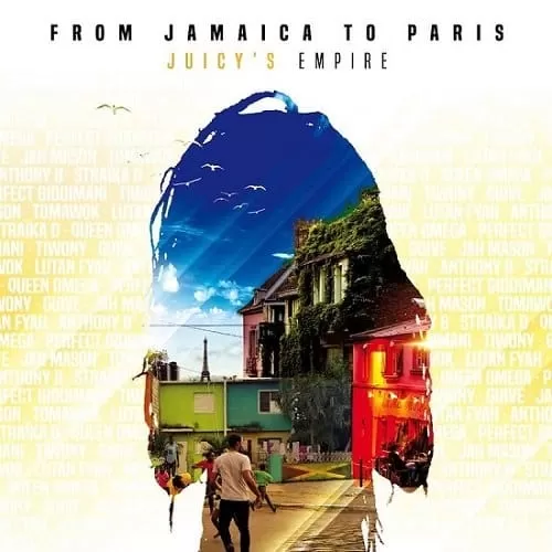 juicyâ€™s empire - from jamaica to paris