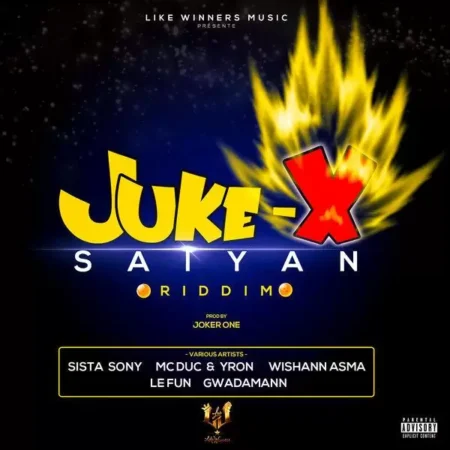 Juke X Saiyan Riddim – Like Winners Music juke x saiyan riddim - like winners music