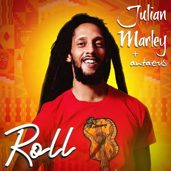 julian marley ft. antaeus - roll