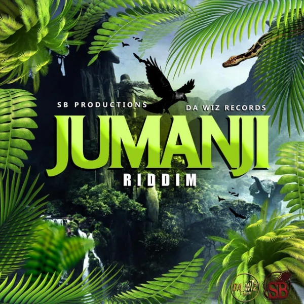 Jumanji Riddim - Da Wiz Records / Sb Productions