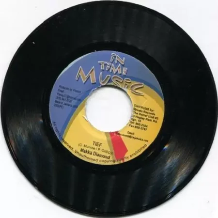 jump off riddim - in time music
