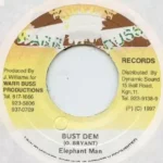 Jump Out Riddim (1997) – War Buss Records