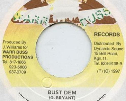 Jump Out Riddim 1997