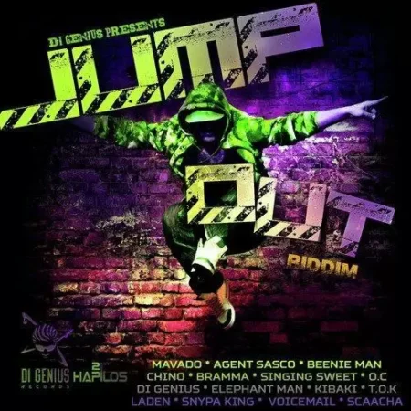 Jump Out Riddim - Di Genius Records