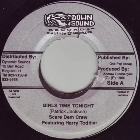 jungle fever riddim - downsound records