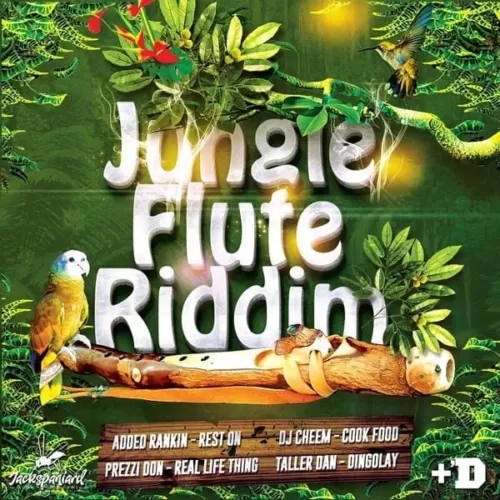jungle flute riddim - added rankin