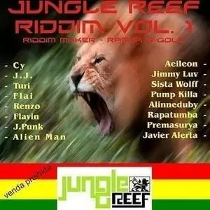 jungle reef riddim