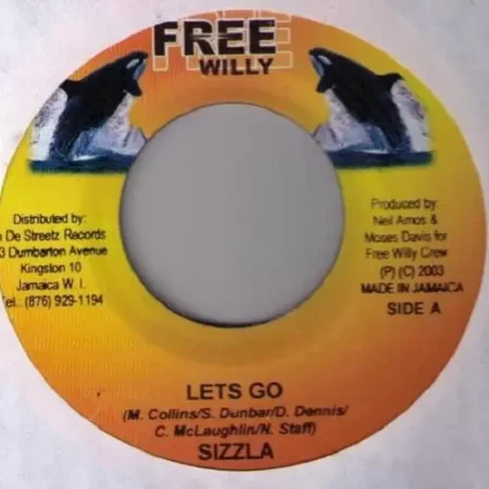 jungle rock riddim - free willy records