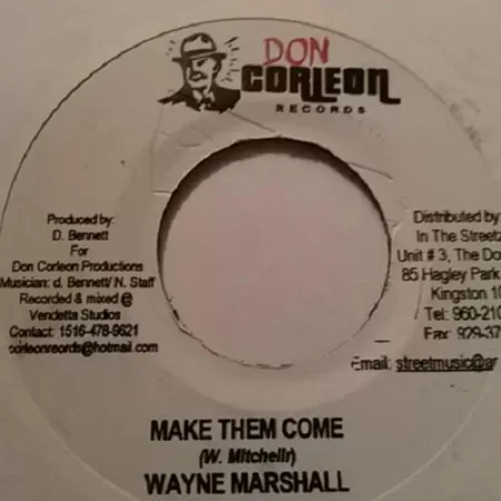 Junkanoo Riddim - Don Corleon Records