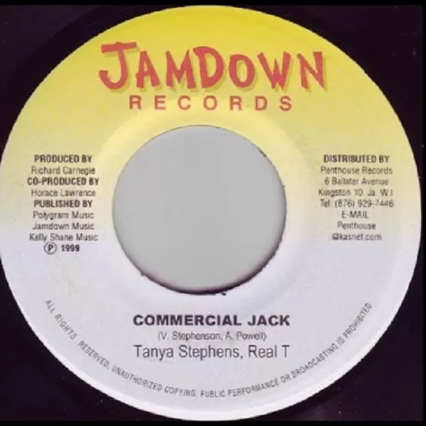 junkyard riddim - jamdown records