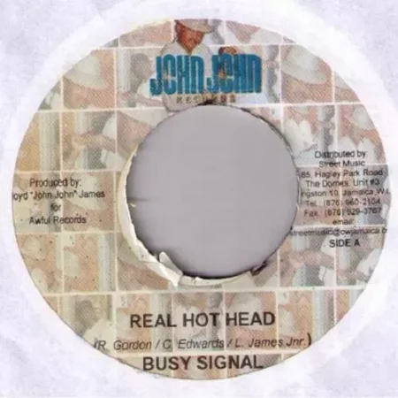 Juno Riddim – John John Records juno riddim - john john records