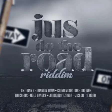 Jus Do The Road Riddim - Di General Records
