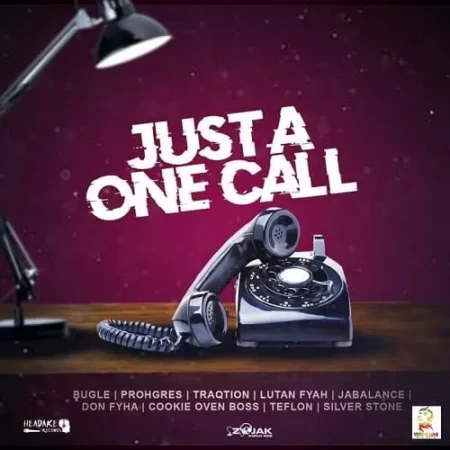just a one call riddim - yard a love / headake records