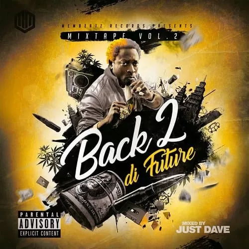 just dave - back 2 di future vol.2