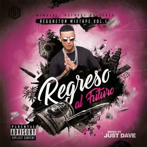 just dave - regreso al futuro vol.1