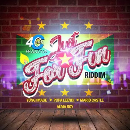 just for fun riddim - 4certain production