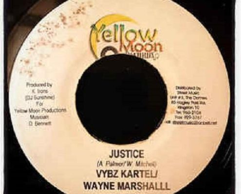 Justice Riddim 2005