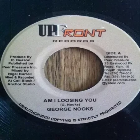 justice riddim - upfront records