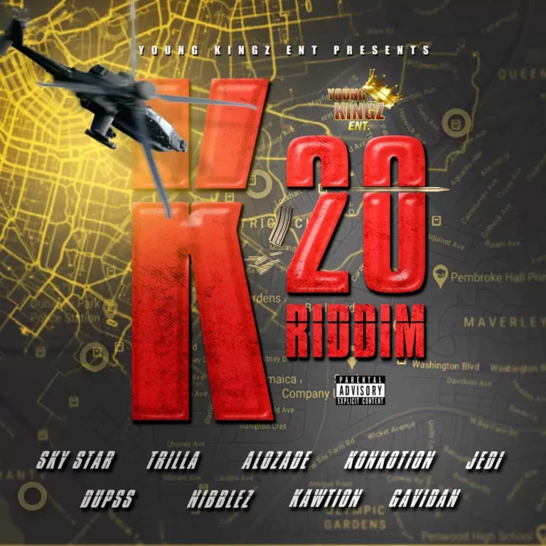 K20 Riddim – Young Kingz Ent k20 riddim - young kingz ent