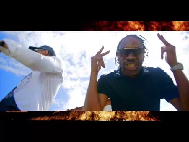 dancehall track ‘bang bung visuals out!