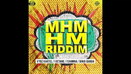 Mhm Hm Riddim – Jones Ave Records Mhm Hm Riddim - Jones Ave Records
