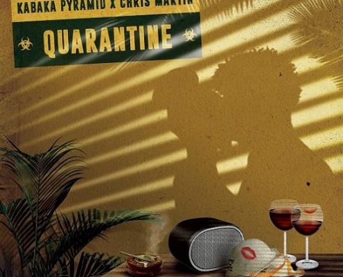 Kabaka Pyramid Christopher Martin Quarantine