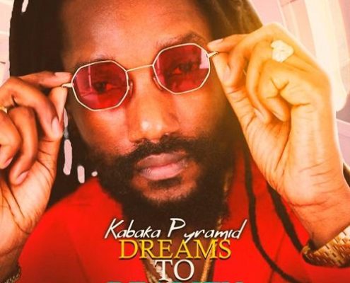Kabaka Pyramid Dreams To Reality
