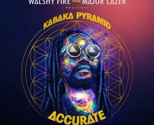 Kabaka Pyramid Mixtape Walshy Fire From Major Lazer