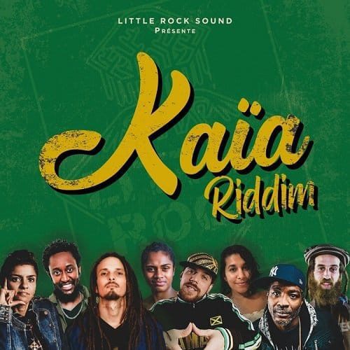 kaia riddim - little rock sound