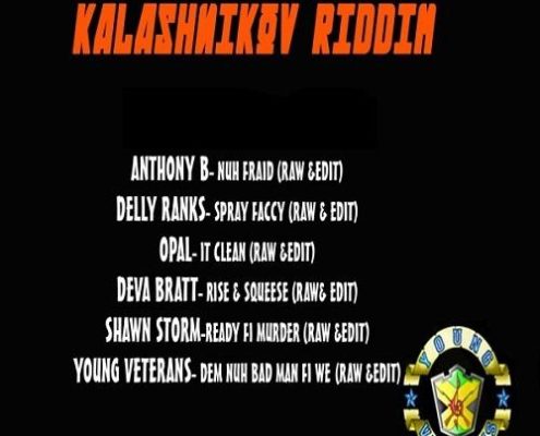 Kalashnikov Riddim