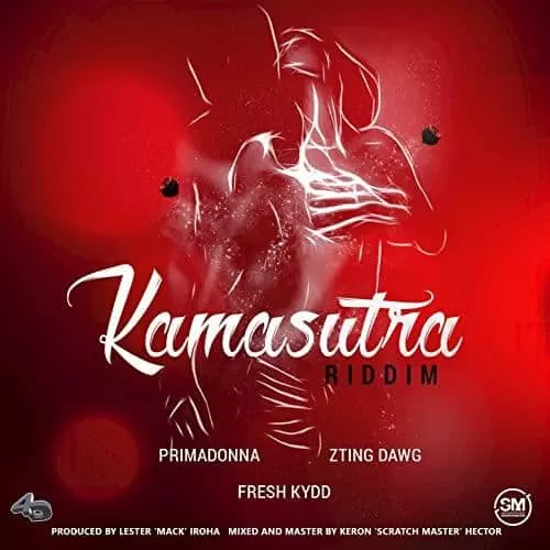 kamasutra riddim - various artists