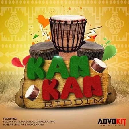 Kan Kan Riddim – Advokit Productions kan kan riddim - advokit productions