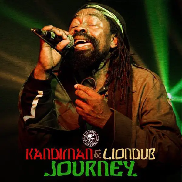 kandiman & liondub - journey album