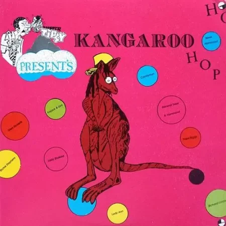 Kangaroo Hop Riddim – Mister Tipsy Kangaroo Hop Riddim - Mister Tipsy