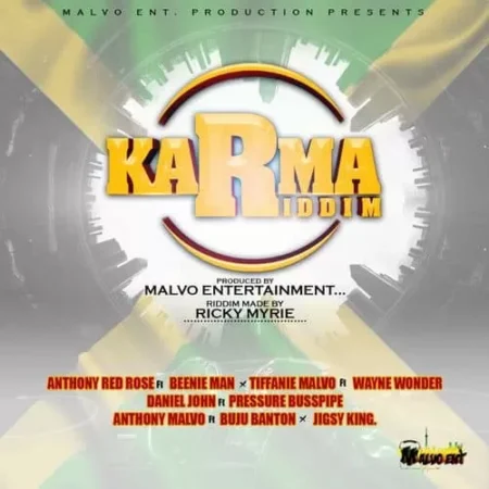 Karma Riddim – Malvo Entertainment Karma Riddim - Malvo Entertainment