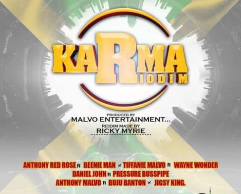 Karma Riddim 1