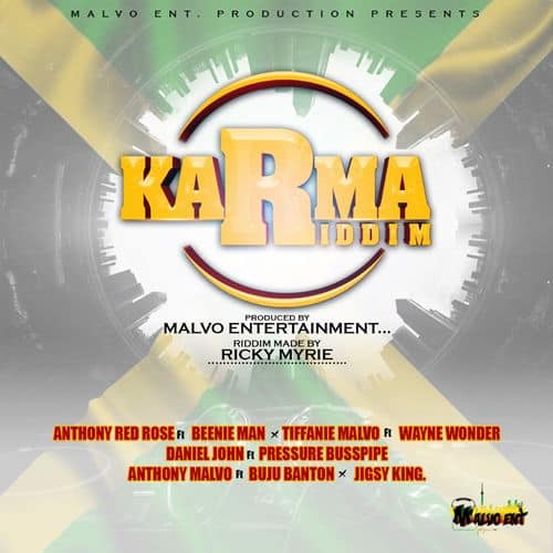 Karma Riddim 1