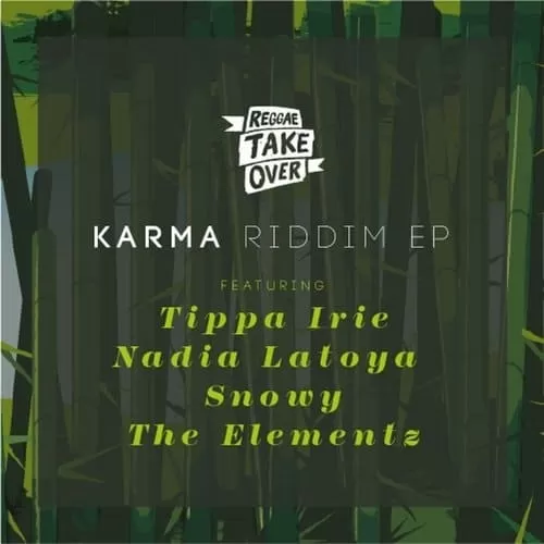 karma riddim - reggae take over