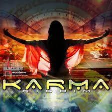 karma riddim - arrows recording