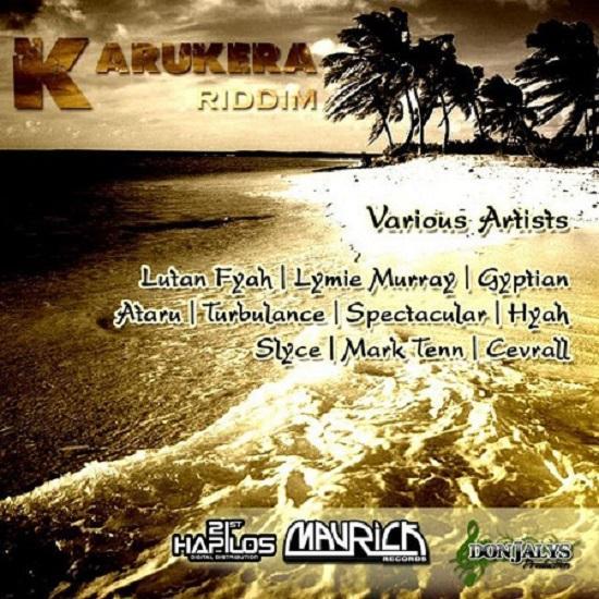 Karukera Riddim (mavrick Records) Karukera Riddim