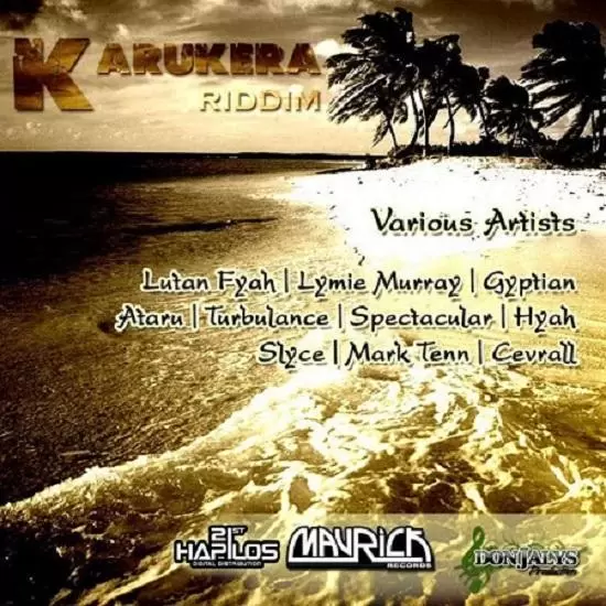 karukera riddim - mavrick records