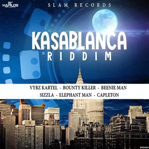 Kasablanca Riddim - Slam Crew