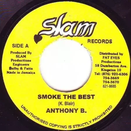 Kasablanca Riddim – Slam Records Kasablanca Riddim - Slam Records