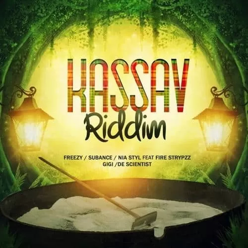 kassav riddim - bml elite music