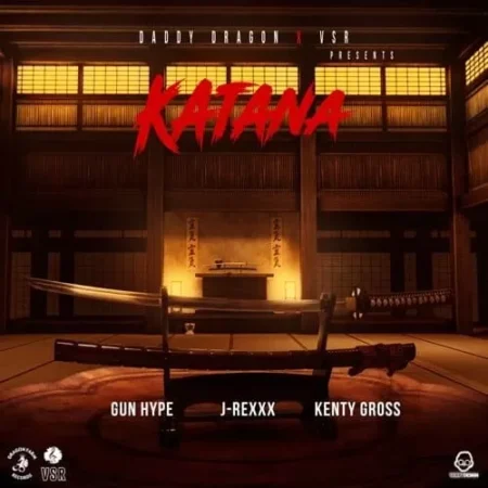katana riddim - daddy dragon