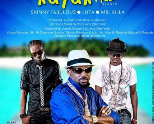 Kayak Vybz Riddim