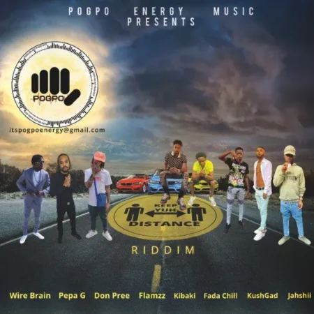 keep yuh distance riddim - pogpo energy music