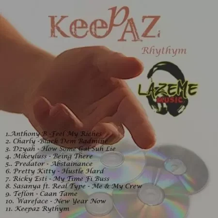 Keepaz Riddim - Lazeme Music